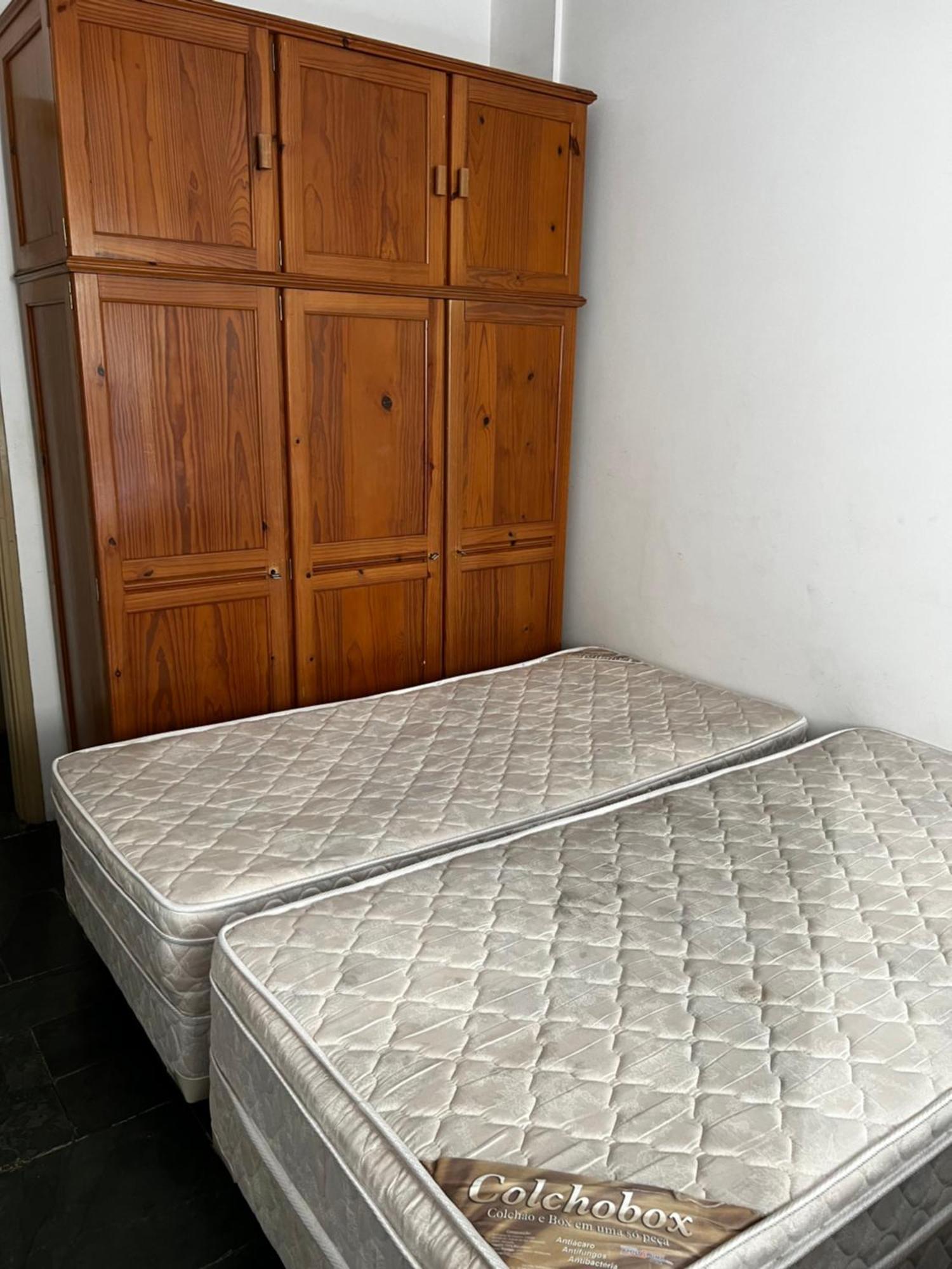 Edificio Namberua - Enseada Lejlighed Guarujá Eksteriør billede